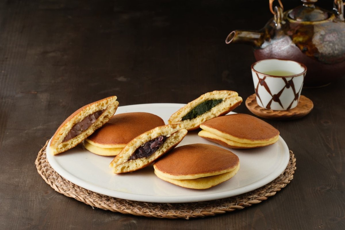 【送料込み】京都・たん熊北店監修　どらやき詰合せ［６個］ - ROJI日本橋 ONLINE STORE