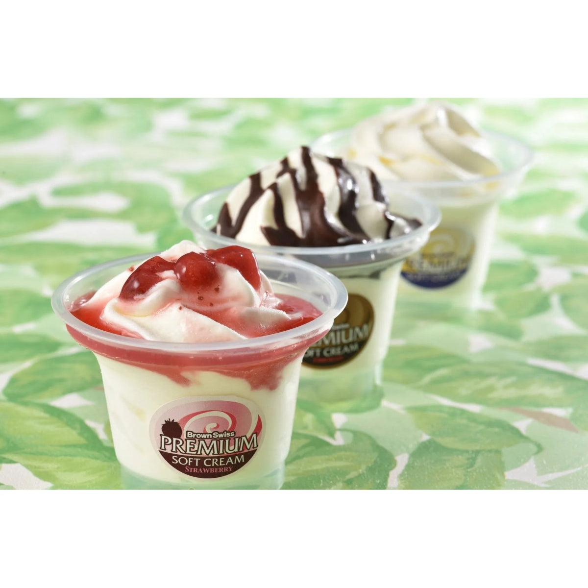 【送料込み】【北海道】十勝ブラウンスイス プレミアムソフトセット - ROJI日本橋 ONLINE STORE