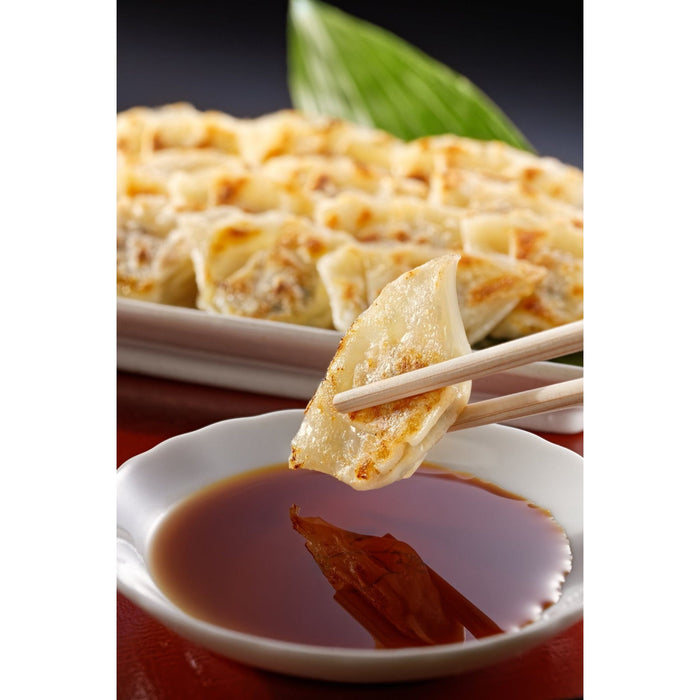 【送料込み】【兵庫県】芦屋 一口餃子「壱心」と黒豚餃子セット - ROJI日本橋 ONLINE STORE