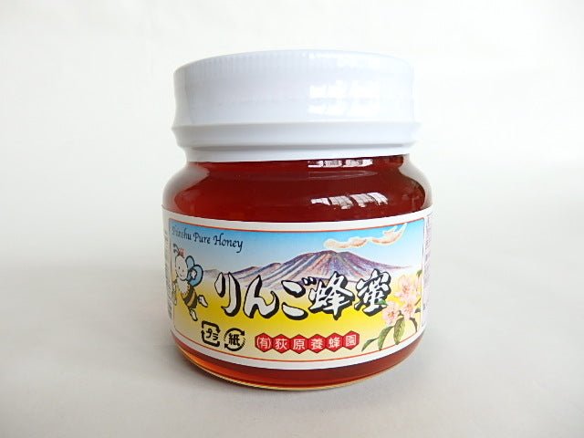 【送料込み】【長野県】信州りんご蜂蜜ビン - ROJI日本橋 ONLINE STORE