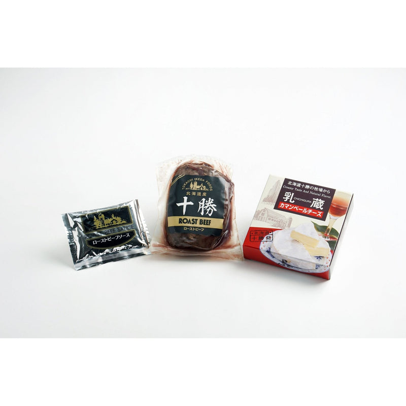 【送料込み】【北海道】北海道ローストビーフとカマンベールチーズ - ROJI日本橋 ONLINE STORE