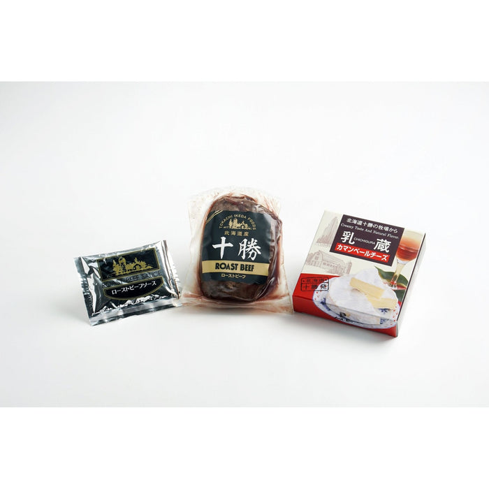 【送料込み】【北海道】北海道ローストビーフとカマンベールチーズ - ROJI日本橋 ONLINE STORE