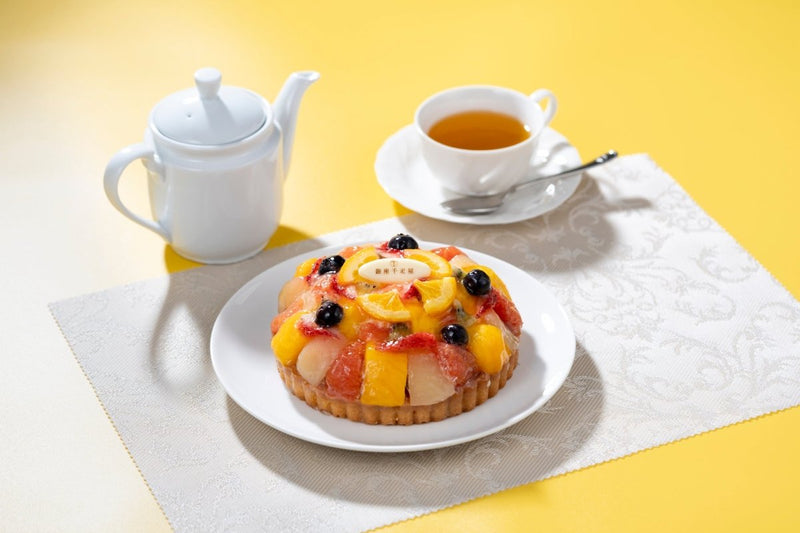 【送料込み】【東京都】銀座千疋屋　銀座タルト（フルーツ）【産直食品】 - ROJI日本橋 ONLINE STORE