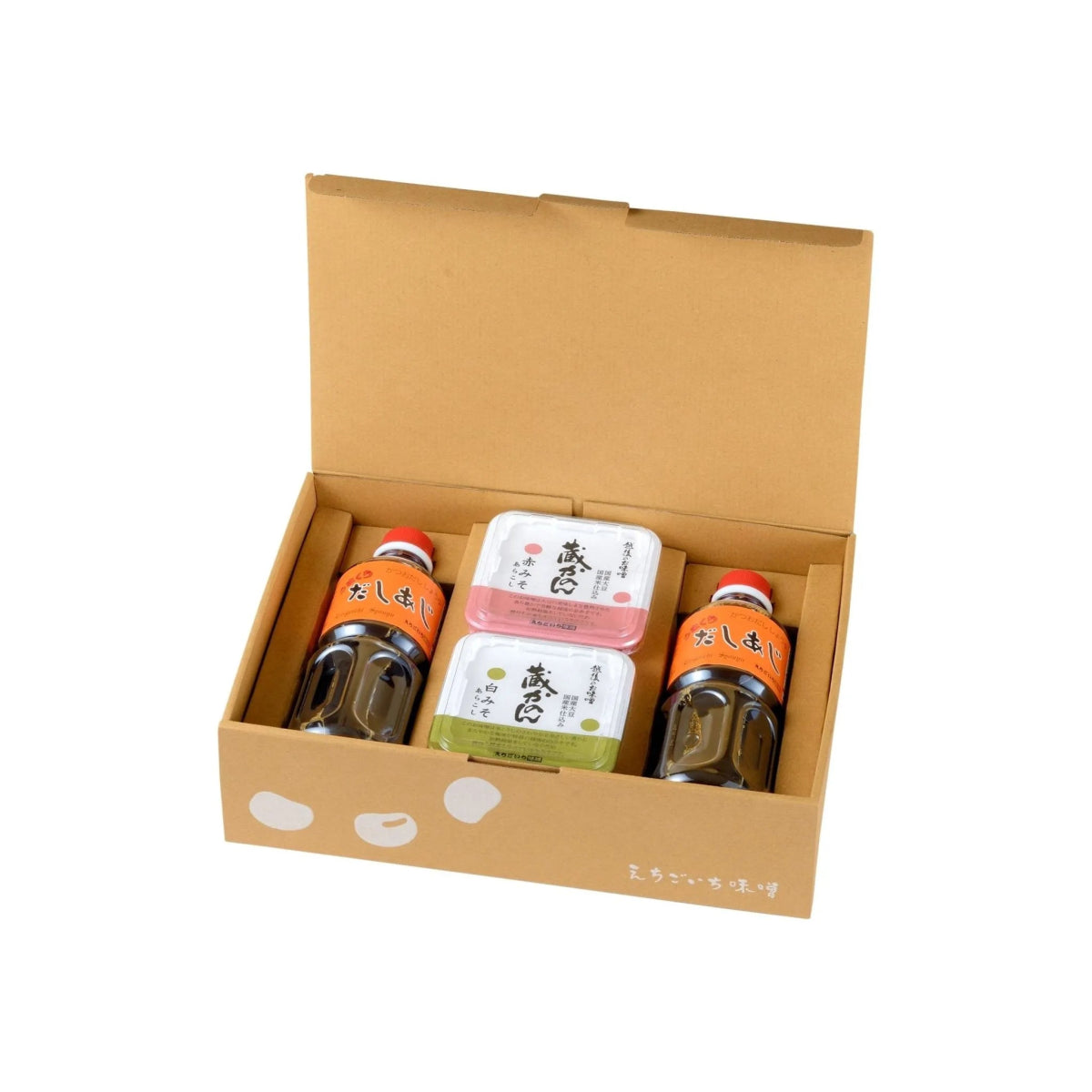 【送料込み】【新潟県】お味噌とお醤油 詰合せ 杏【あん】 - ROJI日本橋 ONLINE STORE