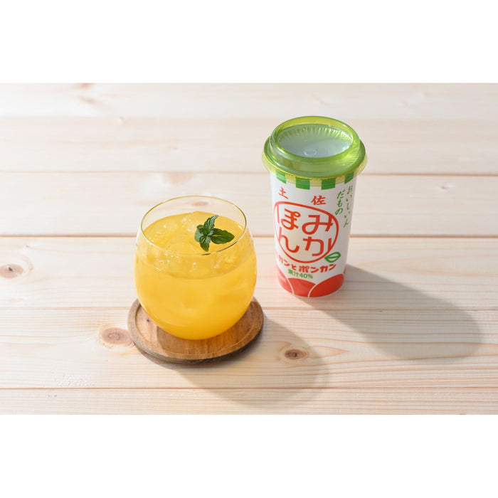 【送料込み】【高知県】みかぽんドリンク - ROJI日本橋 ONLINE STORE