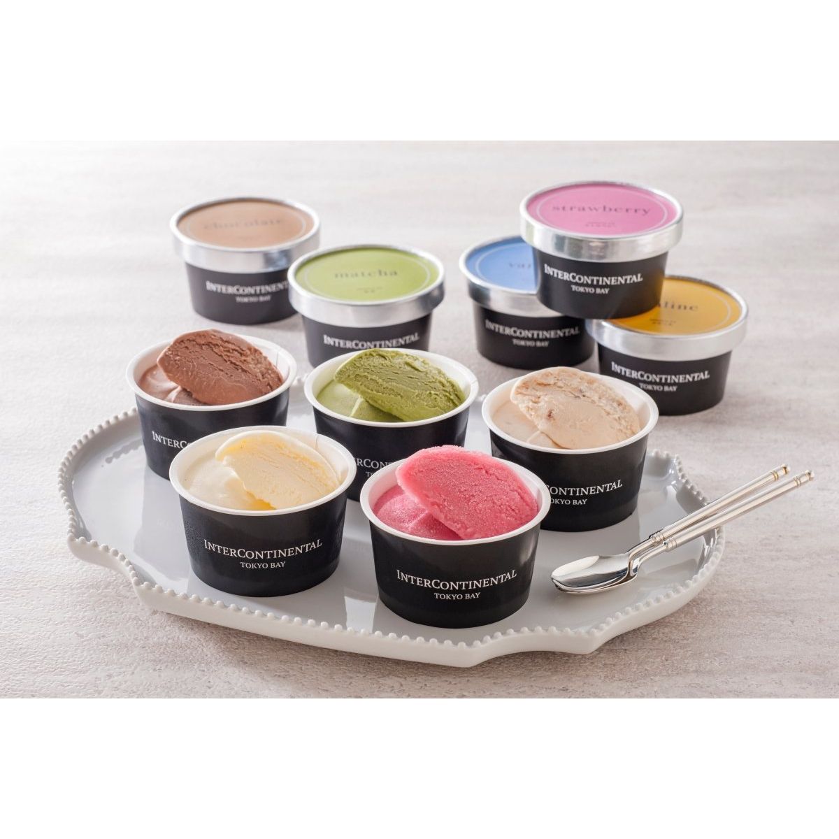 【送料込み】【東京都】ホテル インターコンチネンタル 東京ベイ　アイスギフト - ROJI日本橋 ONLINE STORE