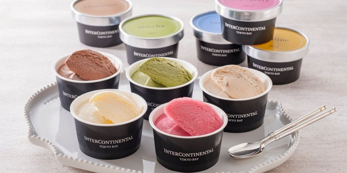送料込み】【東京都】ホテル インターコンチネンタル 東京ベイ アイス