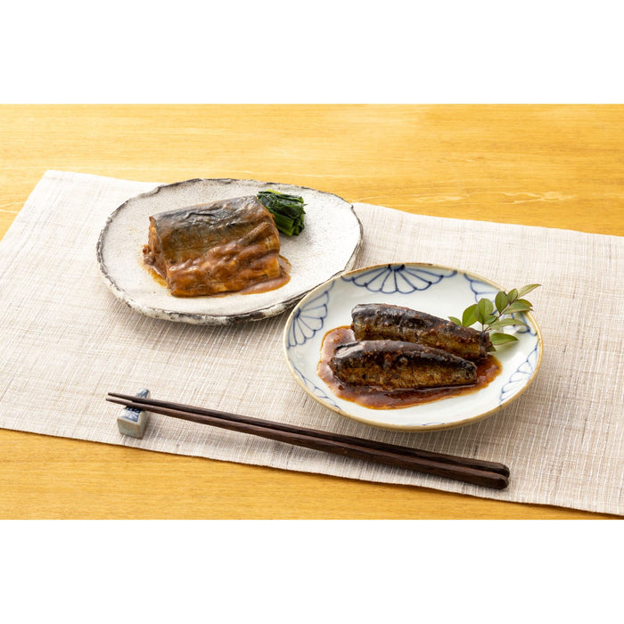 【送料込み】【群馬県】国産骨までやわらか　煮魚セット - ROJI日本橋 ONLINE STORE