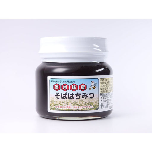 【送料込み】【長野県】信州そば蜂蜜ビン - ROJI日本橋 ONLINE STORE