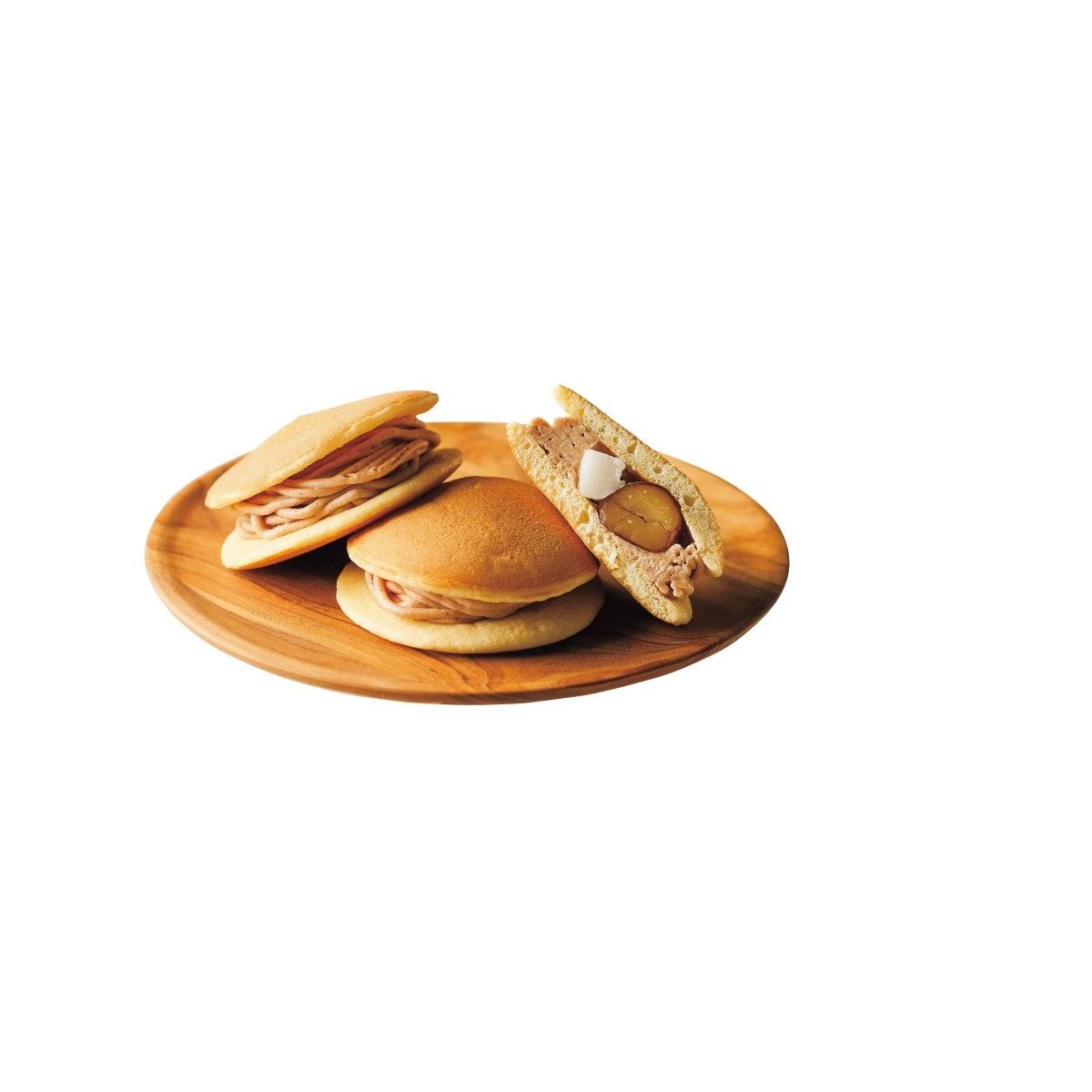 【送料込み】菓心谷常　モンブランどら焼き - ROJI日本橋 ONLINE STORE