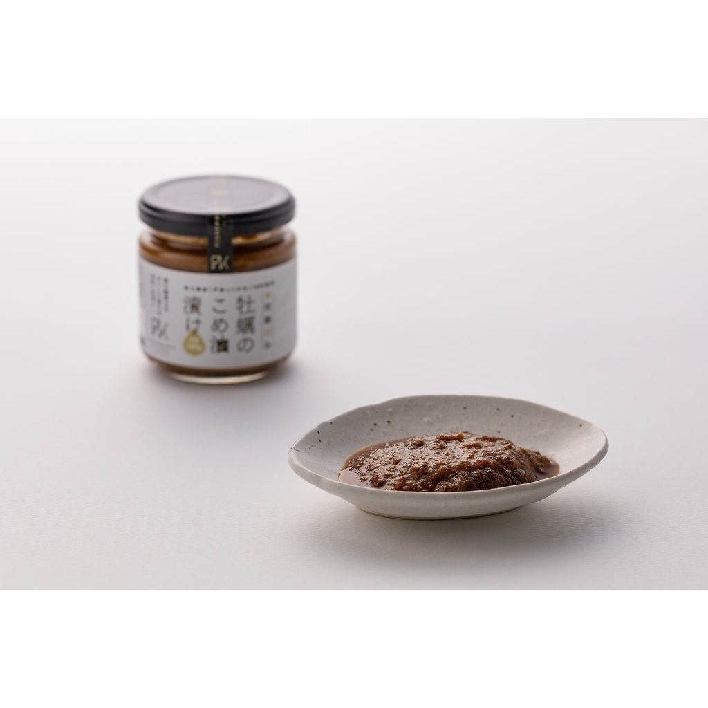 まるごと牡蠣ソース - ROJI日本橋 ONLINE STORE