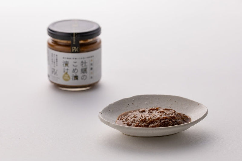 まるごと牡蠣ソース - ROJI日本橋 ONLINE STORE
