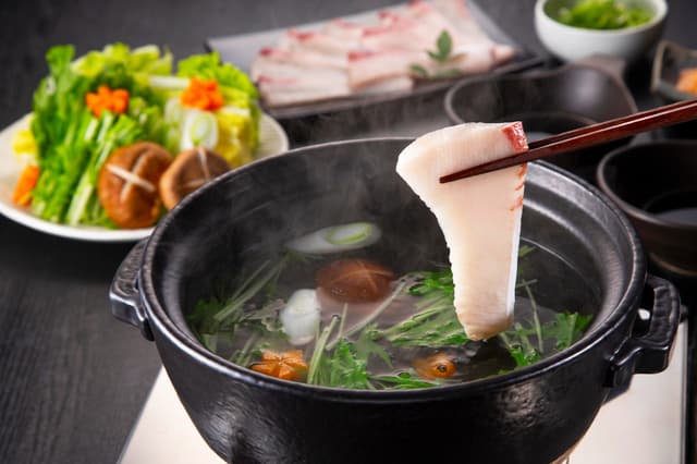 めかじきのしゃぶすき鍋150g　商品画像