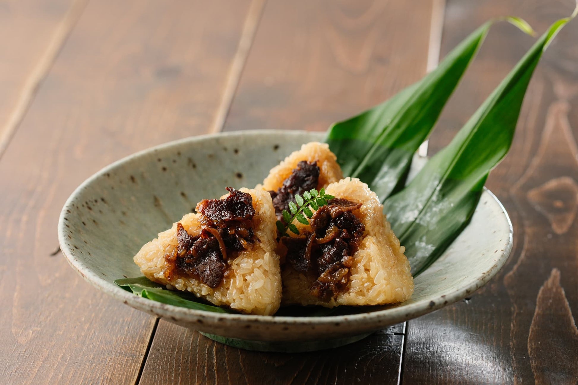 松阪牛しぐれおこわむすび72g×6個　商品画像