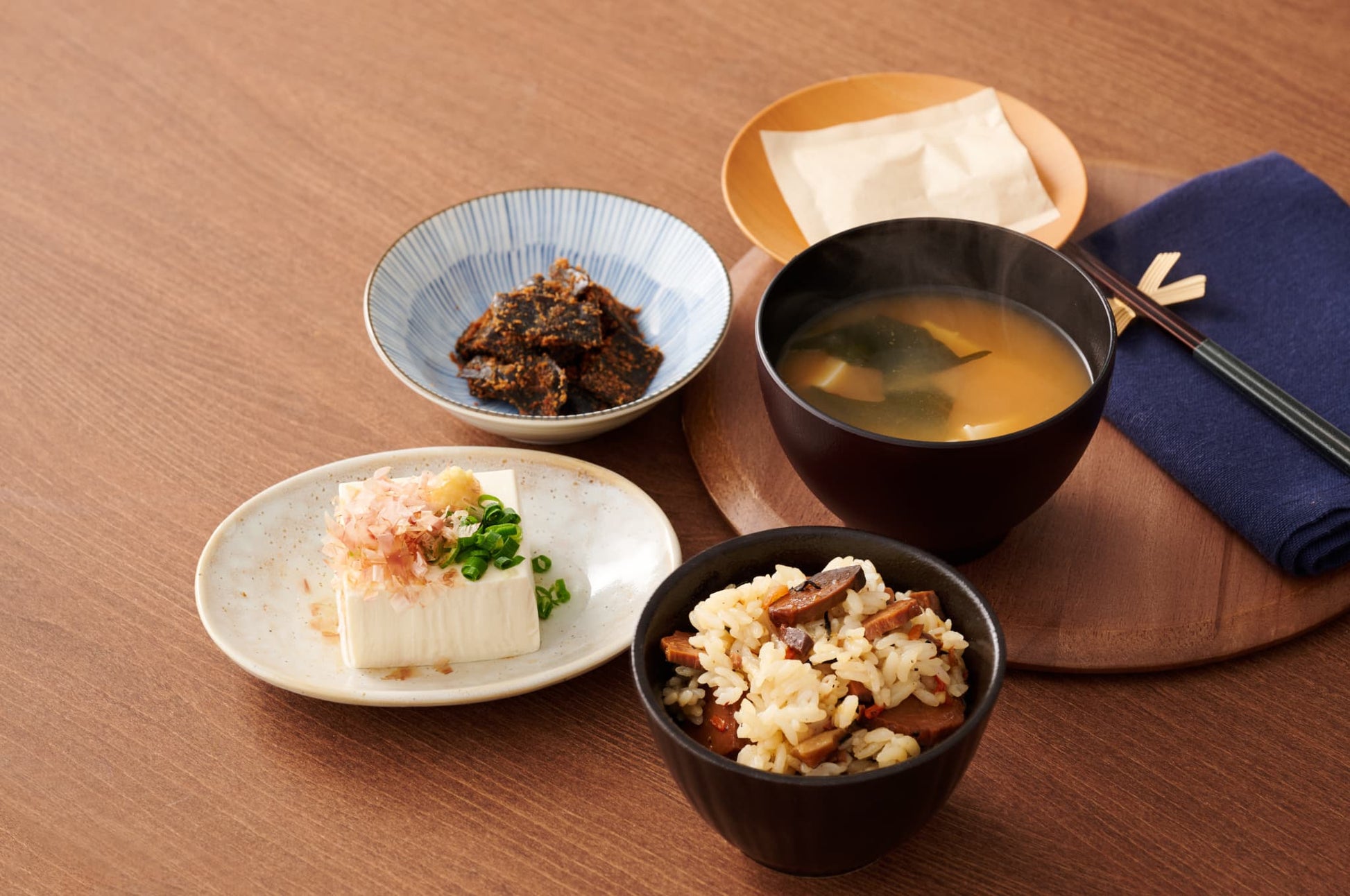 尾道鰹節工房　まるじょう　和彩（鰹節ギフト）　商品画像