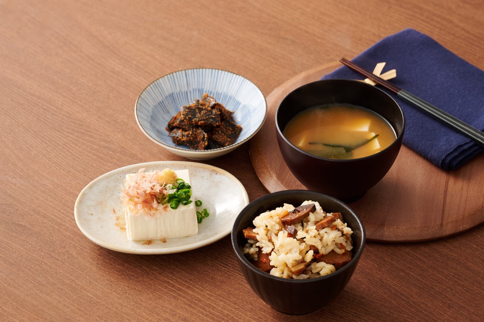 尾道鰹節工房　まるじょう　和彩（鰹節ギフト）　商品画像