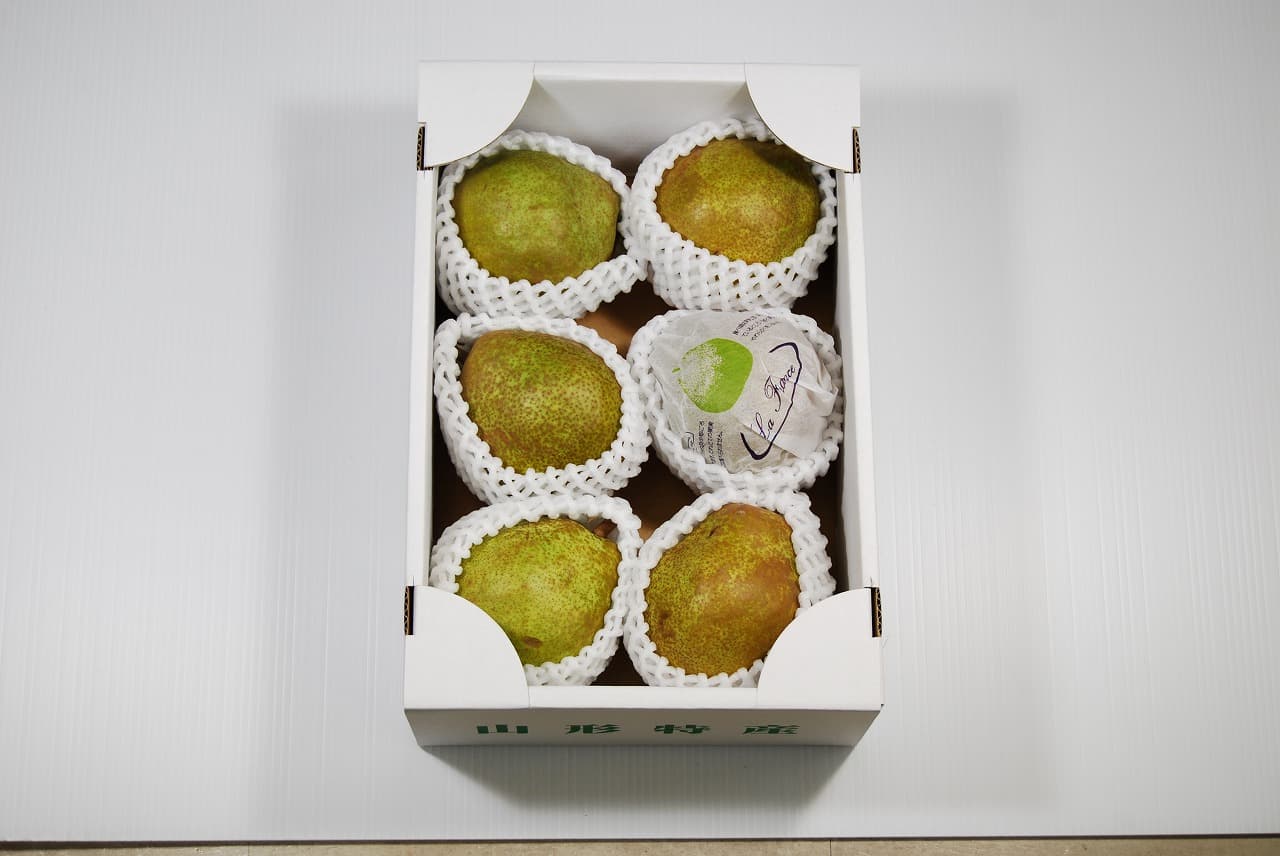 野川ファームのラ・フランス［２ｋｇ］　商品画像