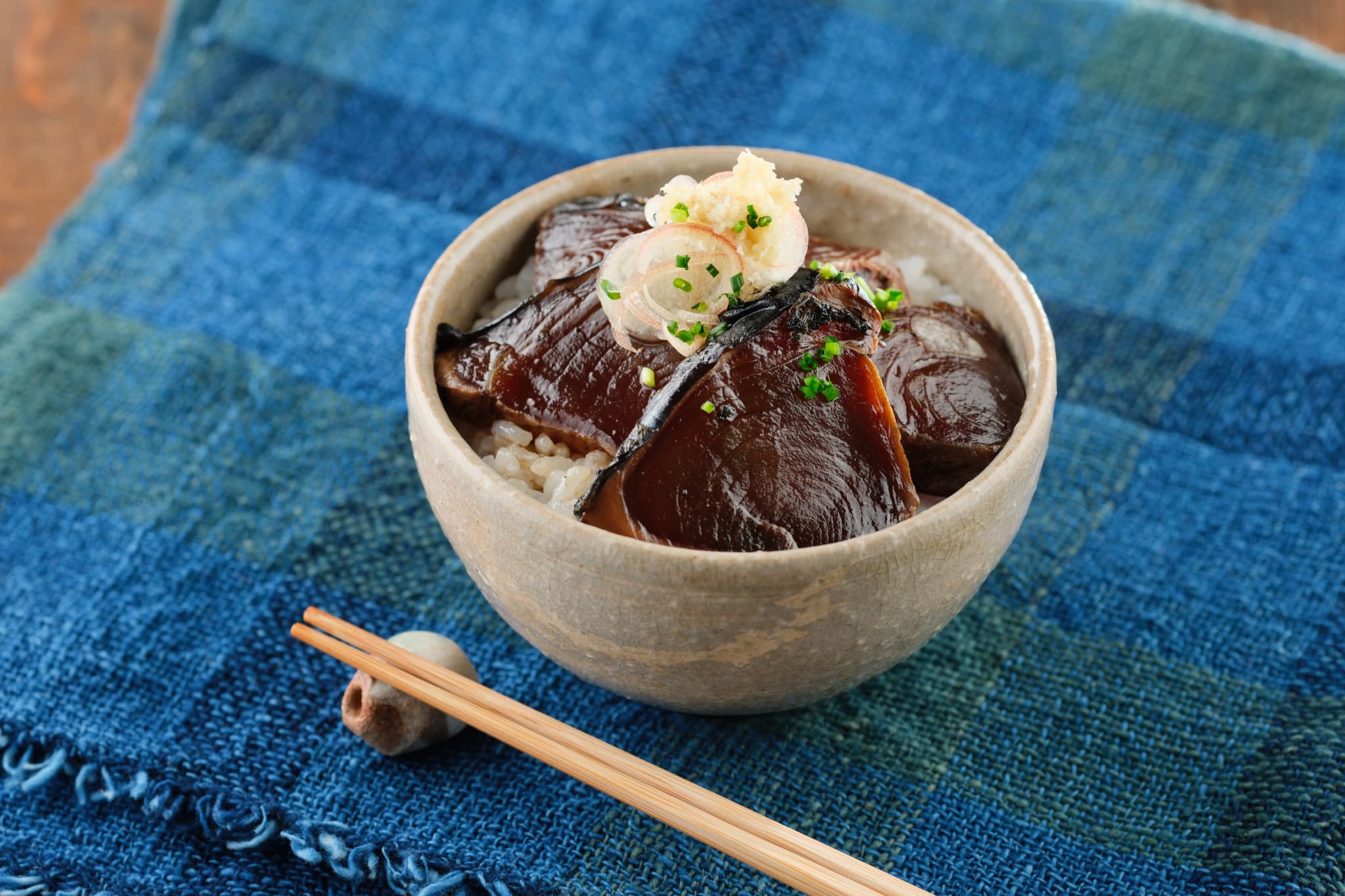 龍馬の完全藁焼き鰹漬け丼セット　4パック　商品画像