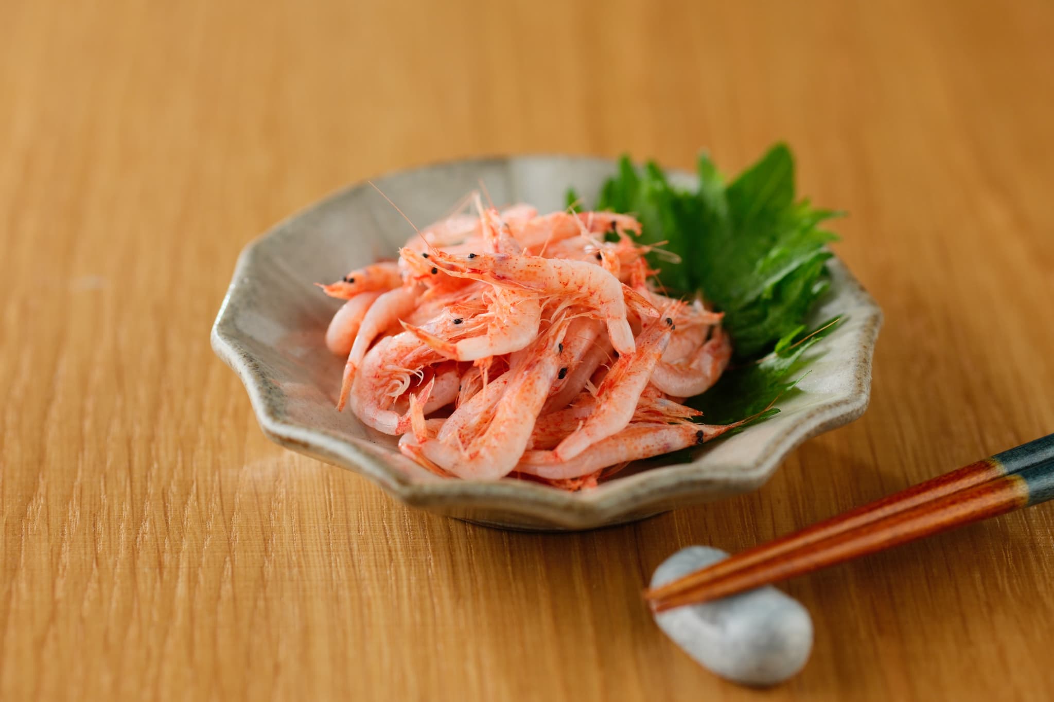 静岡県産　宵獲れ釜揚げ桜えび80g×2パック　商品画像