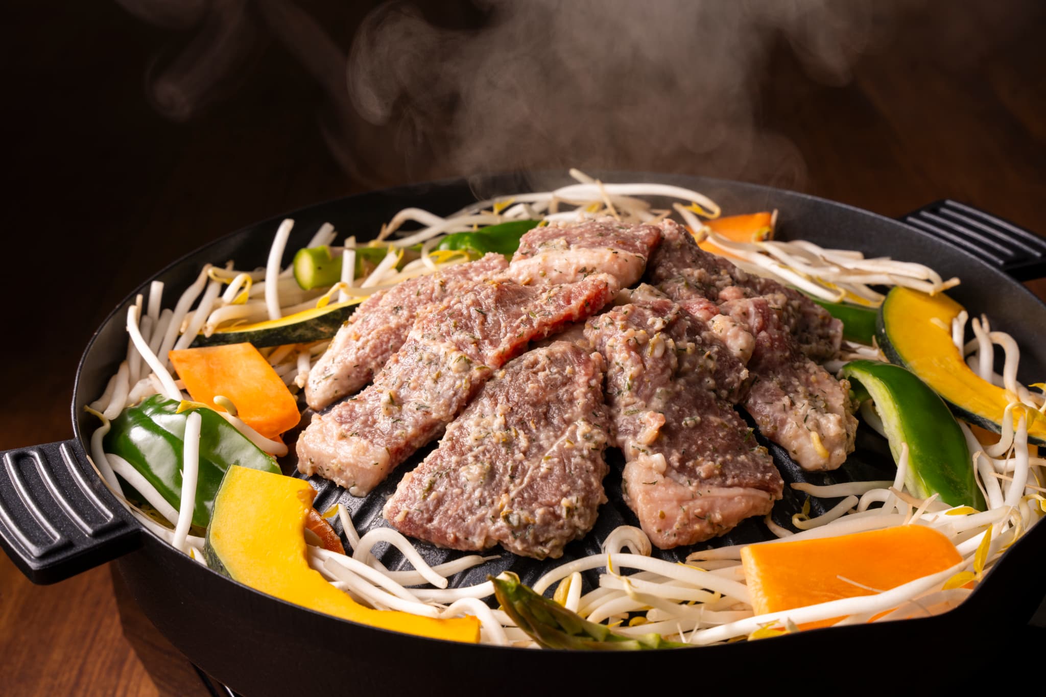 瀬戸内レモンの塩ジンギスカン250g×3袋　商品画像