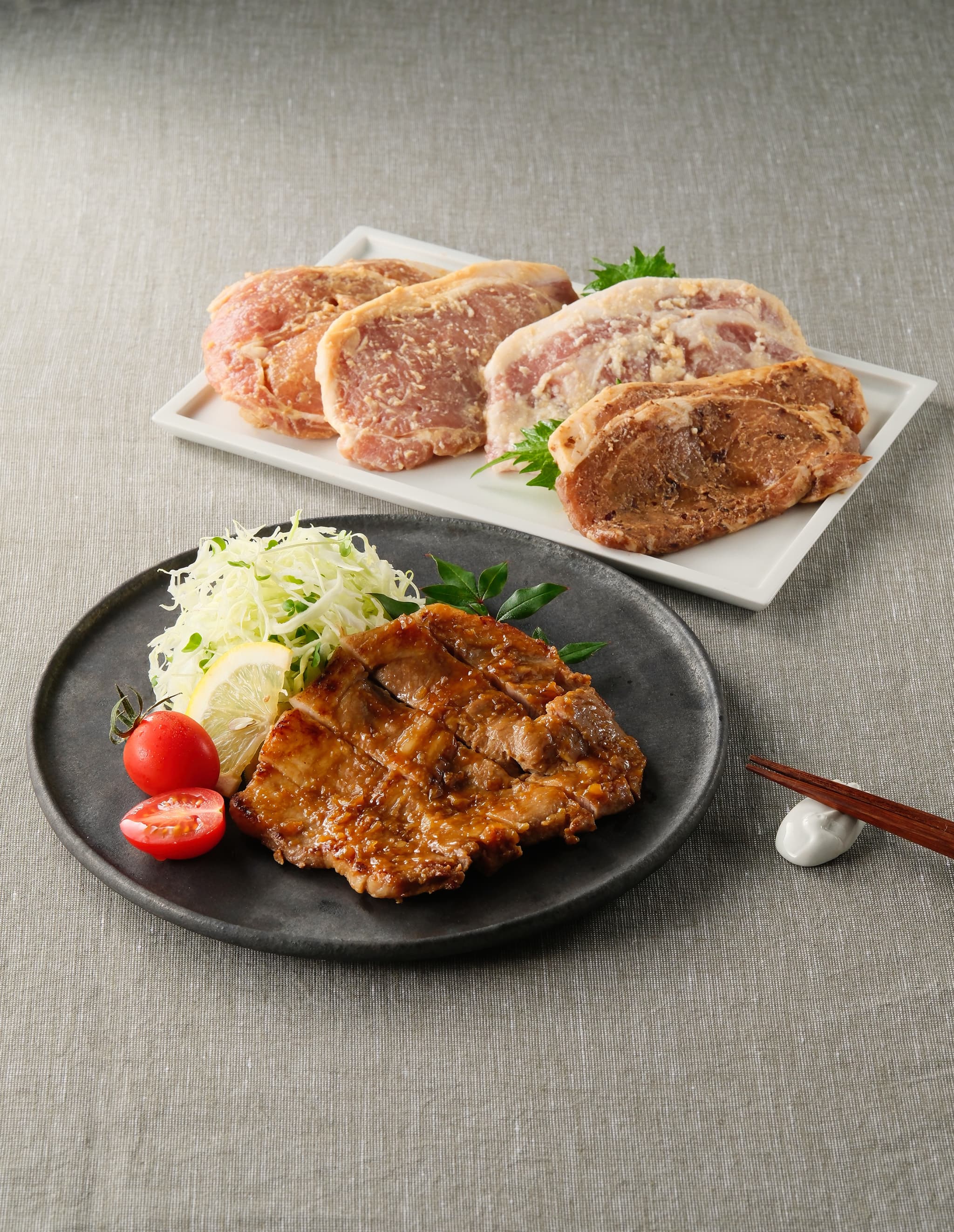 兵庫五国の豚肉みそ漬け　商品画像