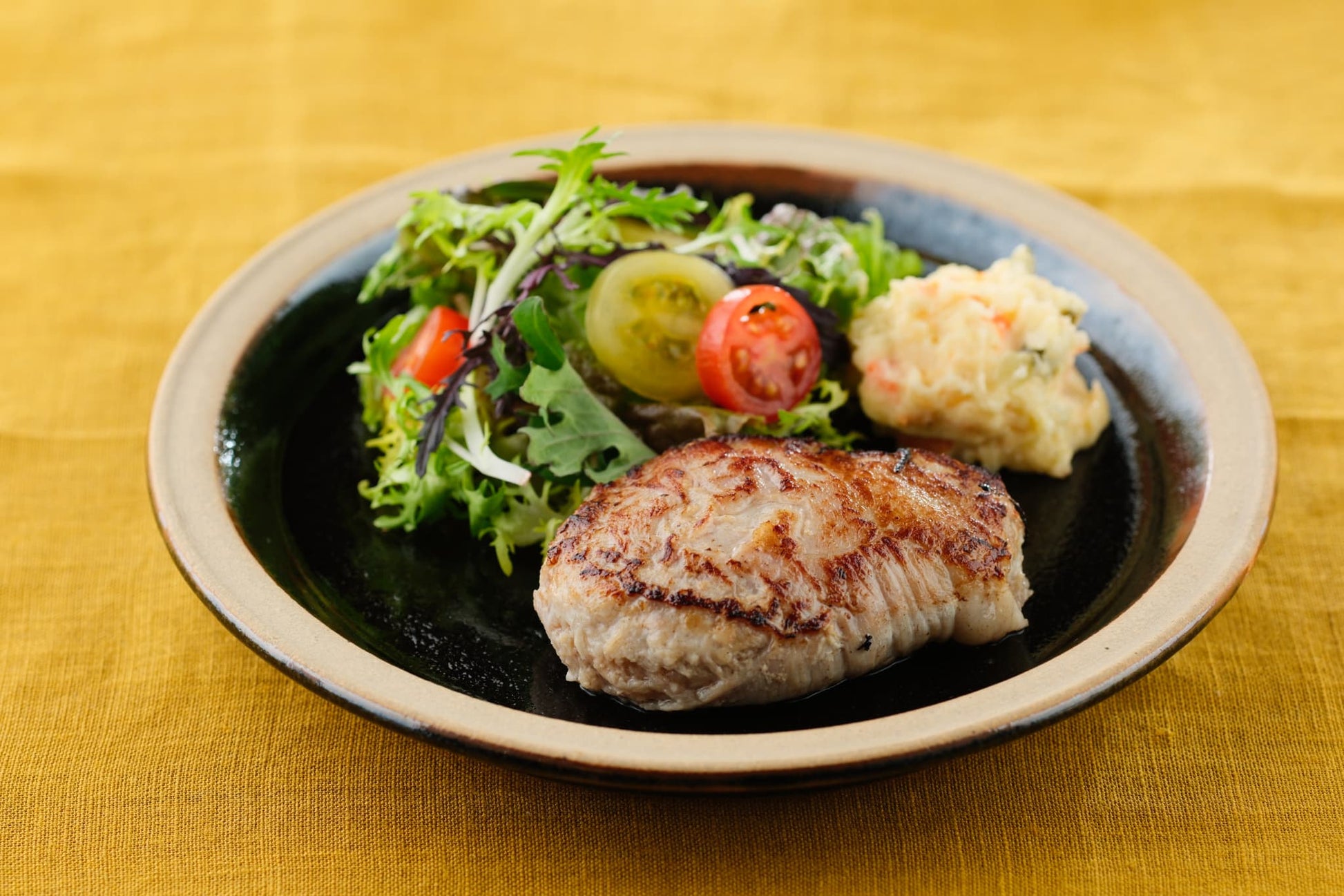 Ｊｕｄｏ’ｓ　東の匠ＳＰＦ豚肉巻き生ハンバーグ５個　商品画像