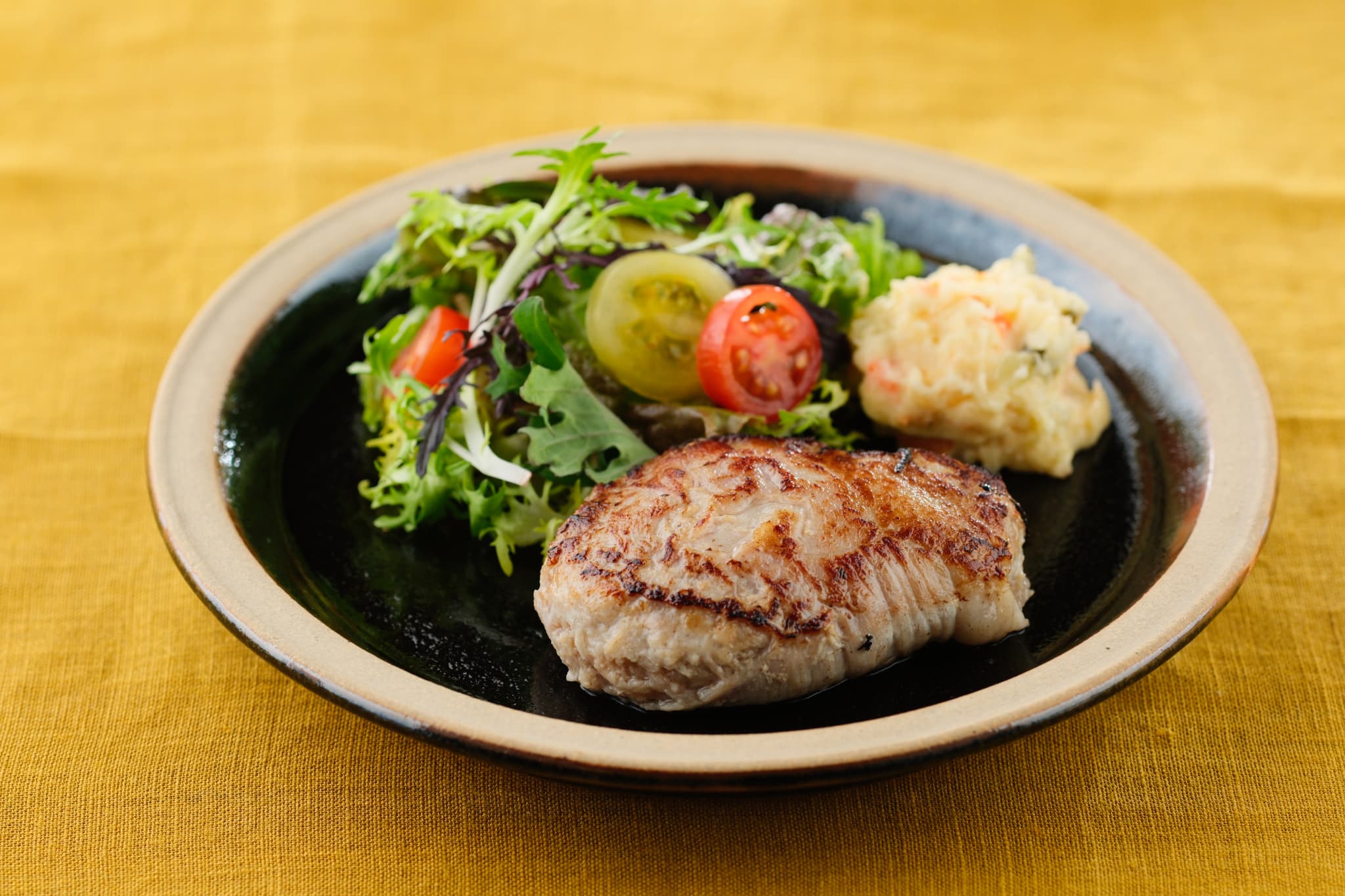 Ｊｕｄｏ’ｓ　東の匠ＳＰＦ豚肉巻き生ハンバーグ５個　商品画像