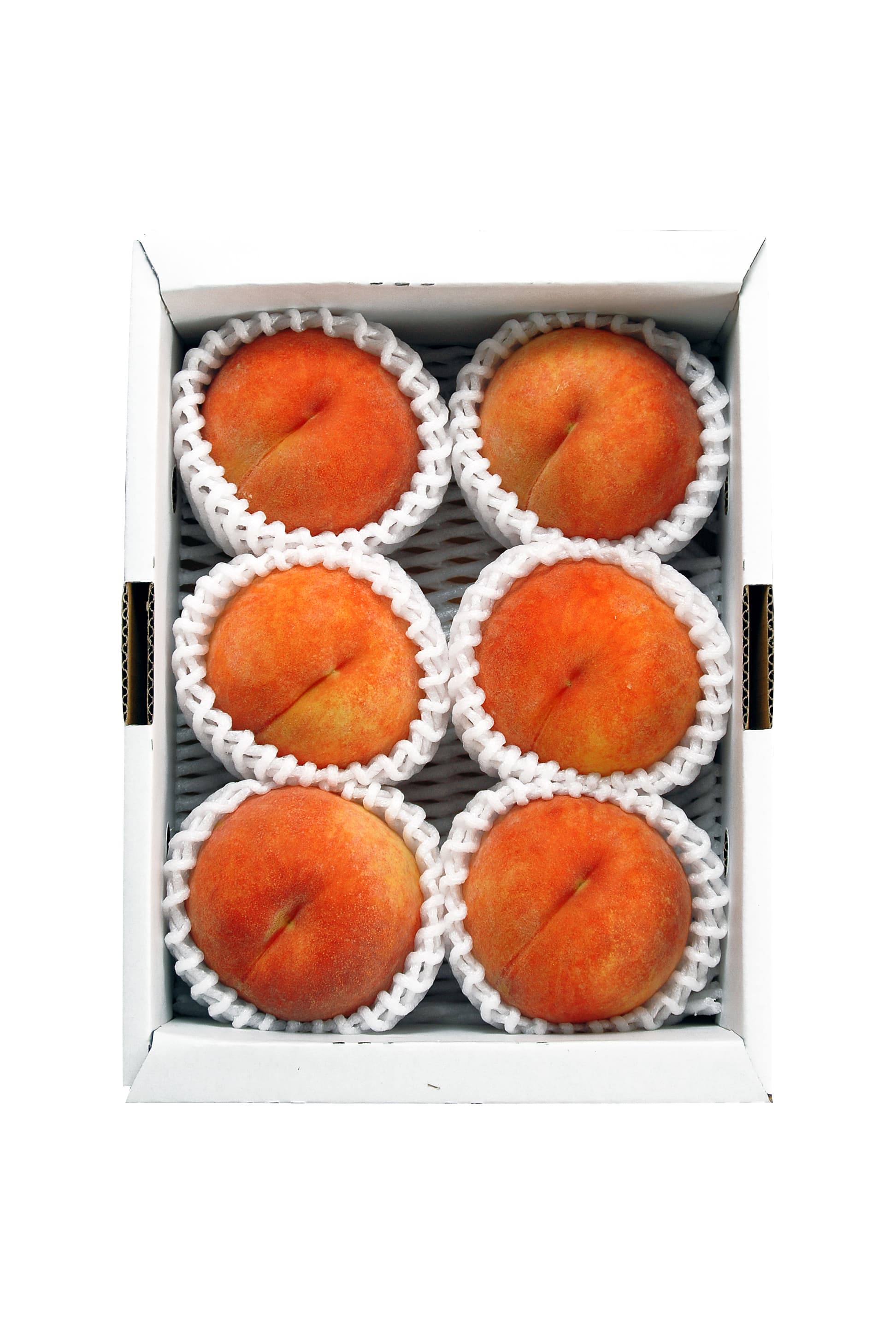 山形県産　黄金桃［２ｋｇ］　商品画像