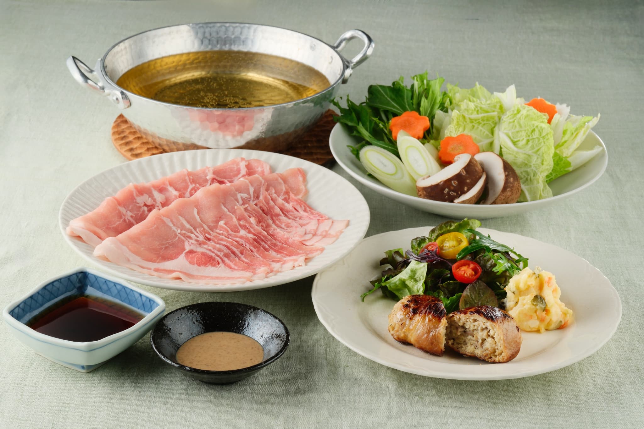 Ｊｕｄｏ’ｓ　千葉育ちの豚肉ごちそう便　商品画像
