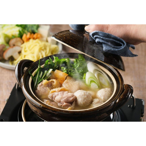 【送料込み】絆屋　おおいた冠地どり　鶏白湯鍋セット - ROJI日本橋 ONLINE STORE