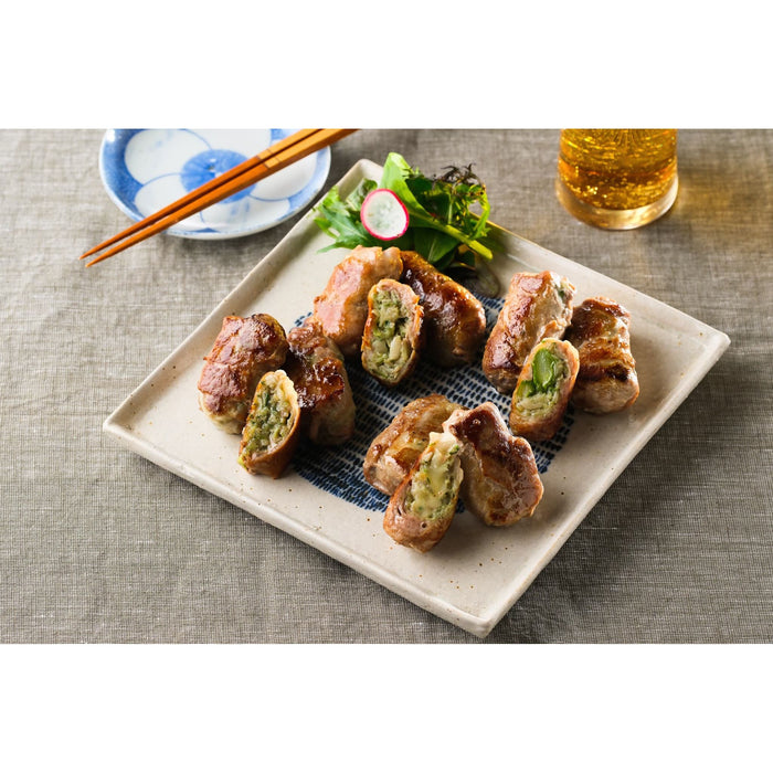 【送料込み】【北海道】十豚巻き餃子 - ROJI日本橋 ONLINE STORE