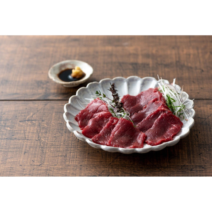 【送料込み】【熊本県】ふじ馬刺し赤身食べくらべセット - ROJI日本橋 ONLINE STORE