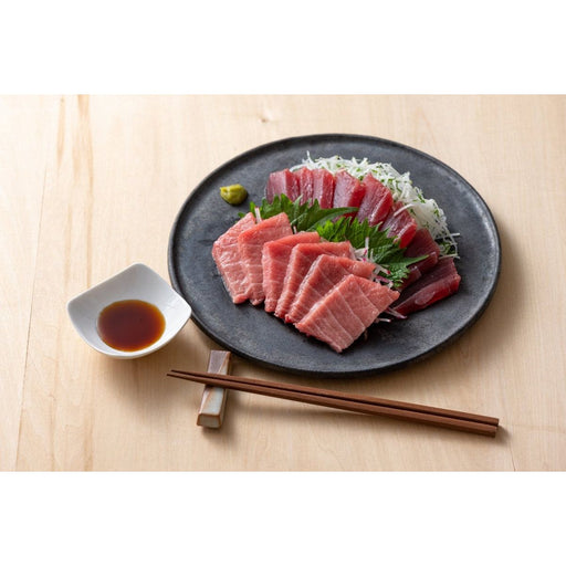 【送料込み】天然南まぐろ赤身・中とろ刺身（定型柵） - ROJI日本橋 ONLINE STORE