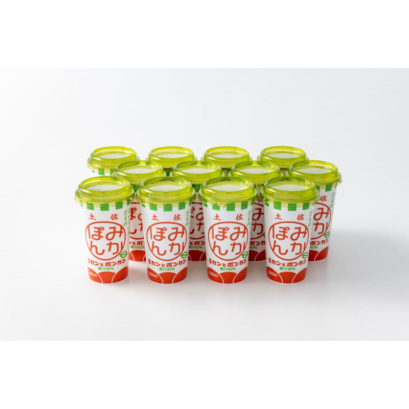 【送料込み】【高知県】みかぽんドリンク - ROJI日本橋 ONLINE STORE