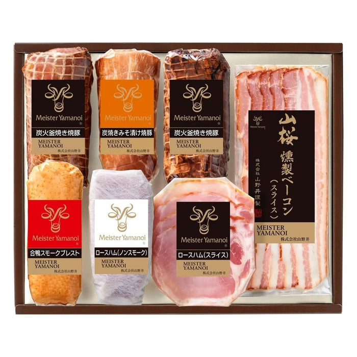 【送料込み】【鹿児島県】マイスター山野井 バラエティセット - ROJI日本橋 ONLINE STORE