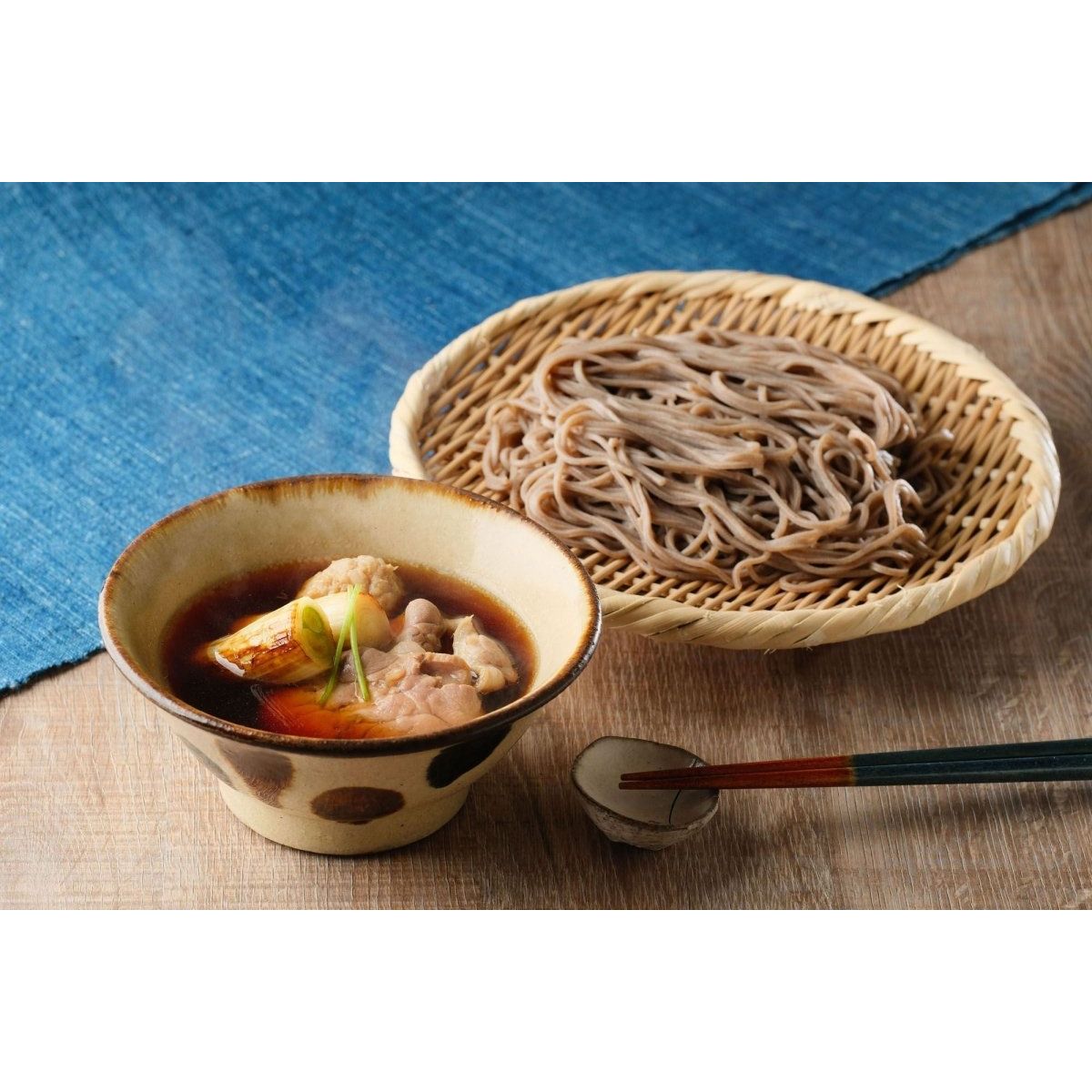 【送料込み】ボンカナール　鴨なんば蕎麦 - ROJI日本橋 ONLINE STORE