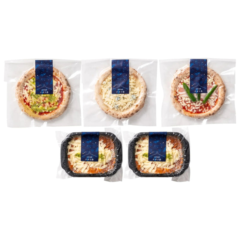 【送料込み】【福島県】白河高原ナポリ舎　イタリアンセット - ROJI日本橋 ONLINE STORE