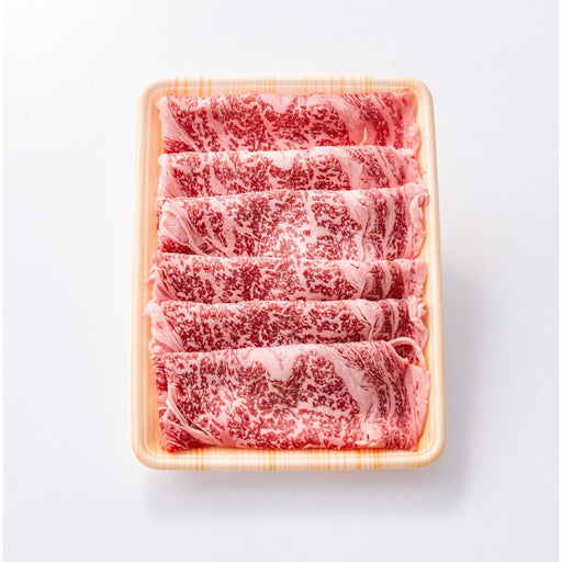 【送料込み】【熊本県】藤彩牛　ローススライス - ROJI日本橋 ONLINE STORE
