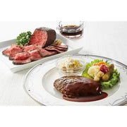 【送料込み】【神奈川県】鎌倉山ローストビーフ・ハンバーグセット - ROJI日本橋 ONLINE STORE