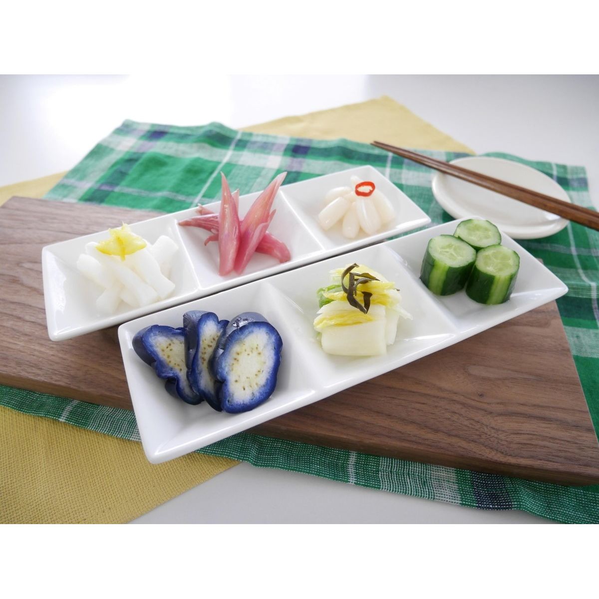 【送料込み】【島根県】けんちゃん漬 食べきり漬物セット - ROJI日本橋 ONLINE STORE