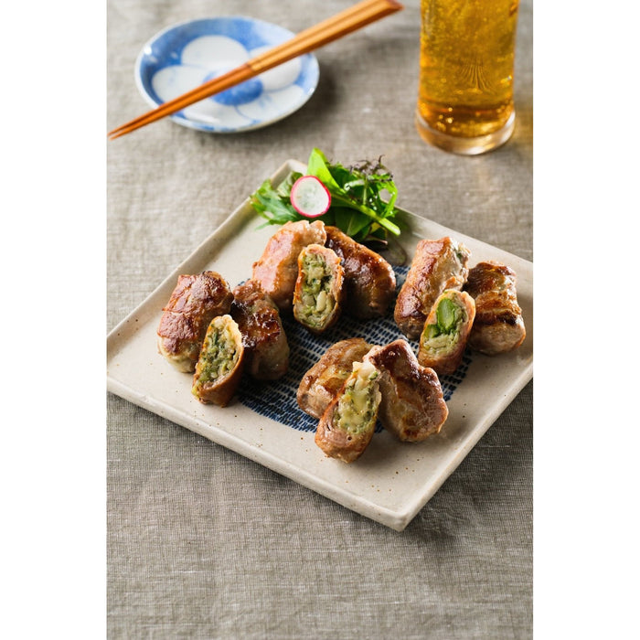 【送料込み】【北海道】十豚巻き餃子 - ROJI日本橋 ONLINE STORE