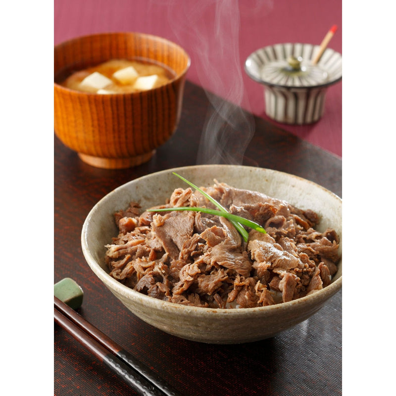 【送料込み】【三重県】スギモト　松阪牛牛丼の具 - ROJI日本橋 ONLINE STORE