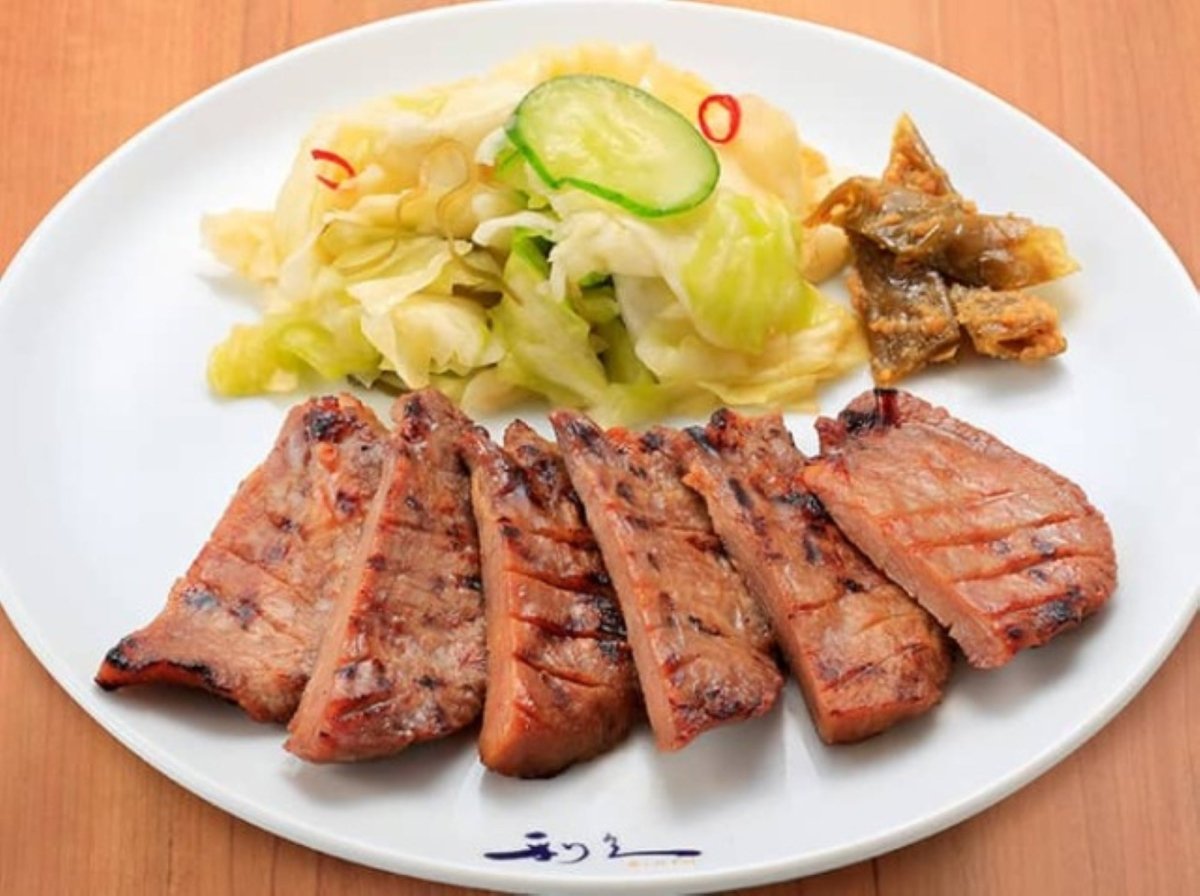 【送料込み】【宮城県】利久 牛たん２種・テールスープセット - ROJI日本橋 ONLINE STORE