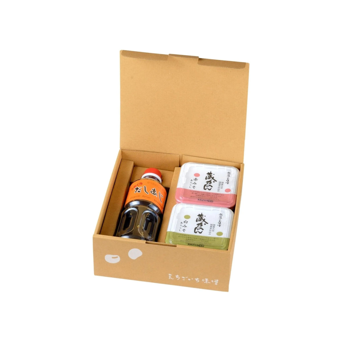 【送料込み】【新潟県】お味噌とお醤油 詰合せ 結【ゆい】 - ROJI日本橋 ONLINE STORE