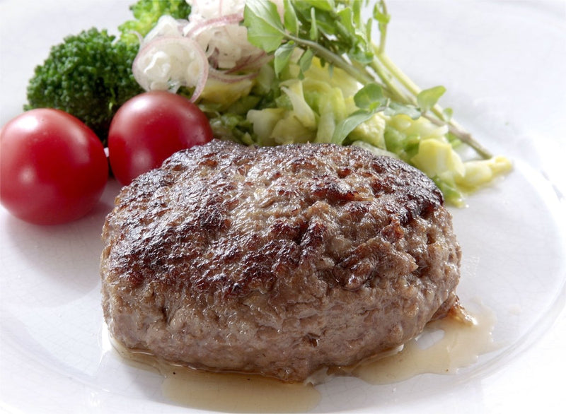 【送料込み】【佐賀県】佐賀牛ハンバーグ（生冷凍） - ROJI日本橋 ONLINE STORE