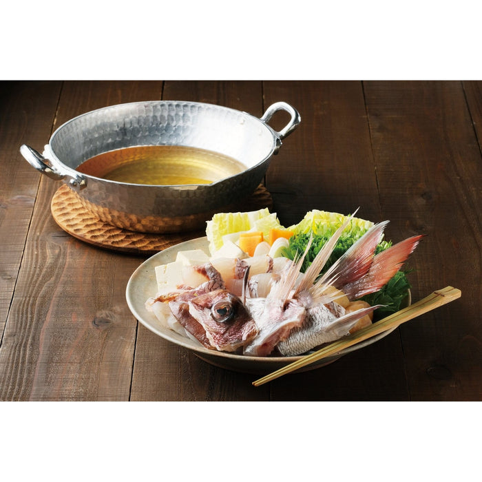 【送料込み】【徳島県】きらびき工房　天然鳴門鯛のしゃぶしゃぶ（産直） - ROJI日本橋 ONLINE STORE