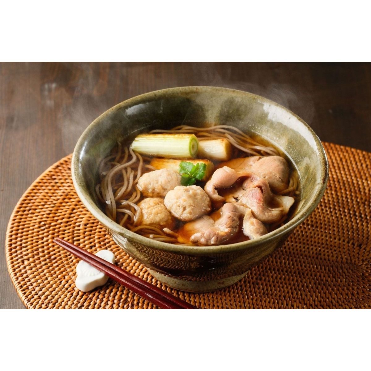 【送料込み】ボンカナール　鴨なんば蕎麦 - ROJI日本橋 ONLINE STORE