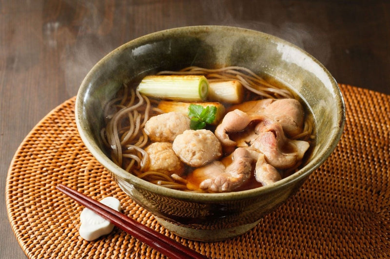 【送料込み】ボンカナール　鴨なんば蕎麦 - ROJI日本橋 ONLINE STORE