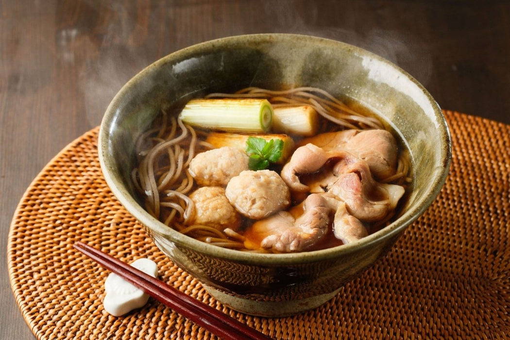 【送料込み】ボンカナール　鴨なんば蕎麦 - ROJI日本橋 ONLINE STORE