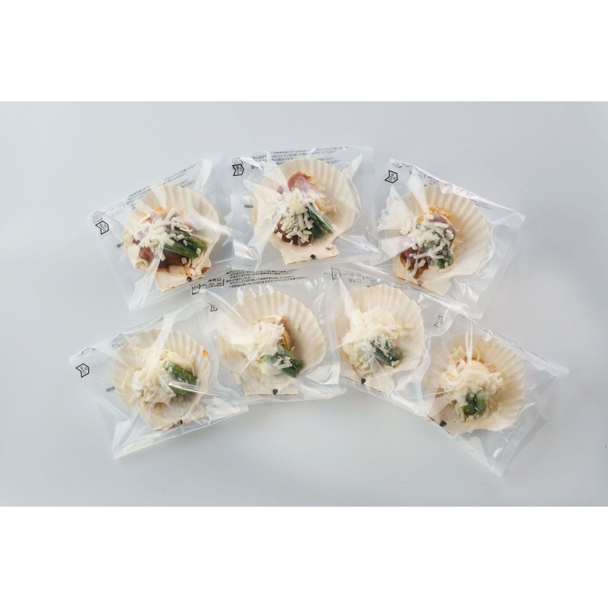 【送料込み】【北海道】北海道産帆立グラタン・デミグラスチーズ焼き - ROJI日本橋 ONLINE STORE